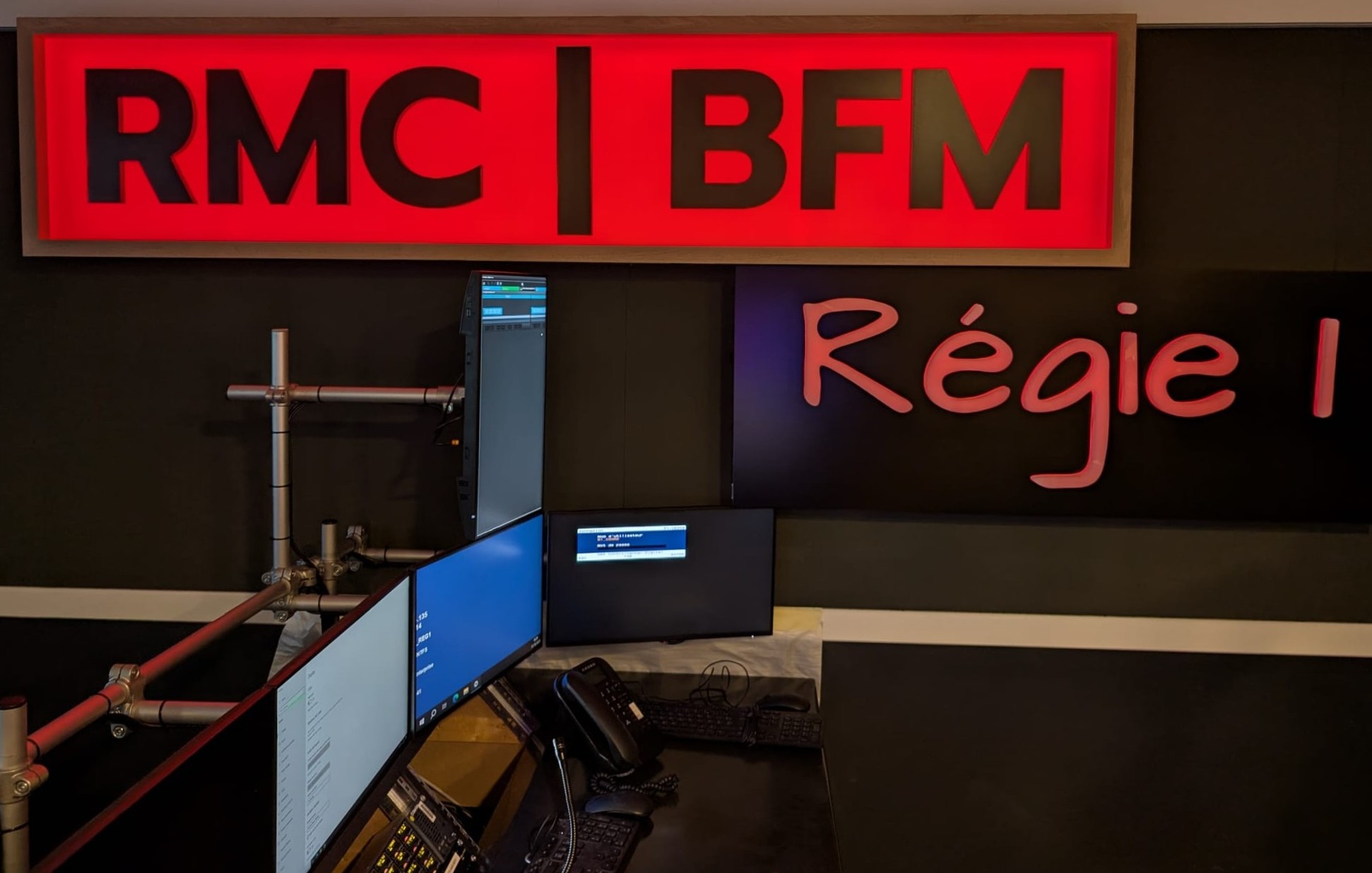 RMC BFM Group Selects Grass Valley to Power its Transition to IP and UHD Production