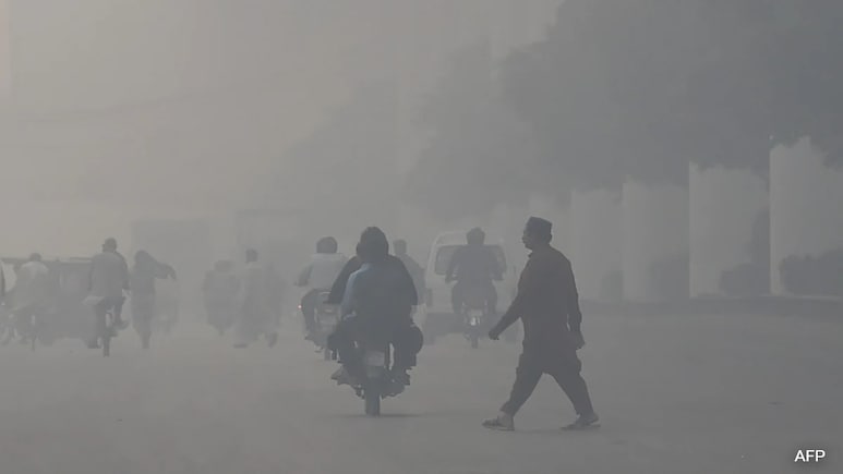 Lahore Once Again Tops the List of the World’s Most Polluted Cities