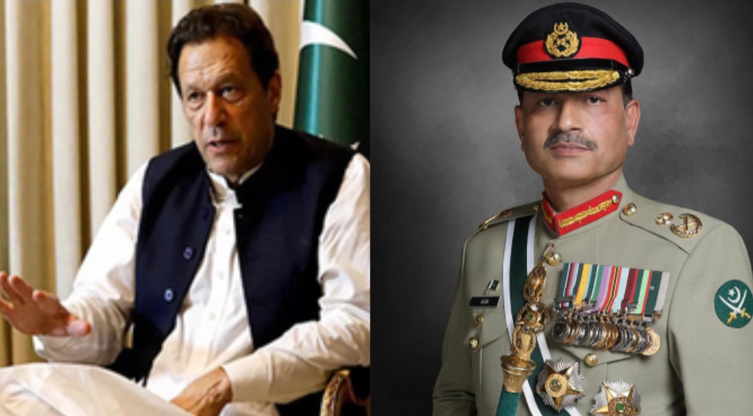 What does Field Marshal Asim Munir want??