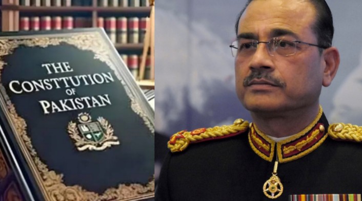 Pakistan Introduces 27th Constitutional Amendment to Establish Chief of Defence Forces Post